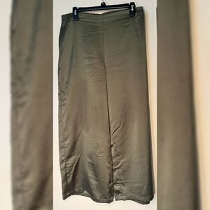 Rachel Zoe Wide Leg Flowing Pants